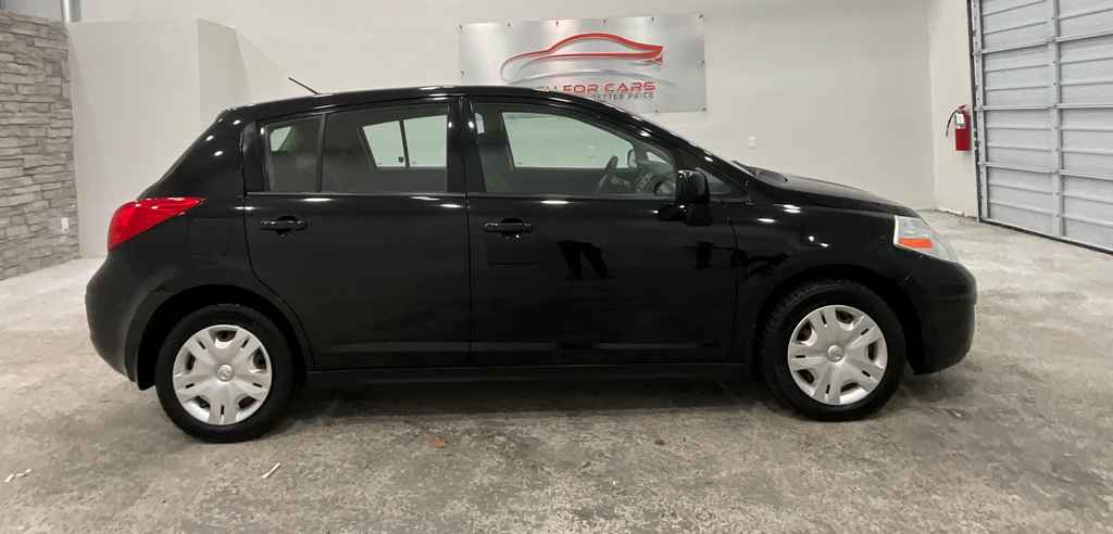 2010 Nissan Versa