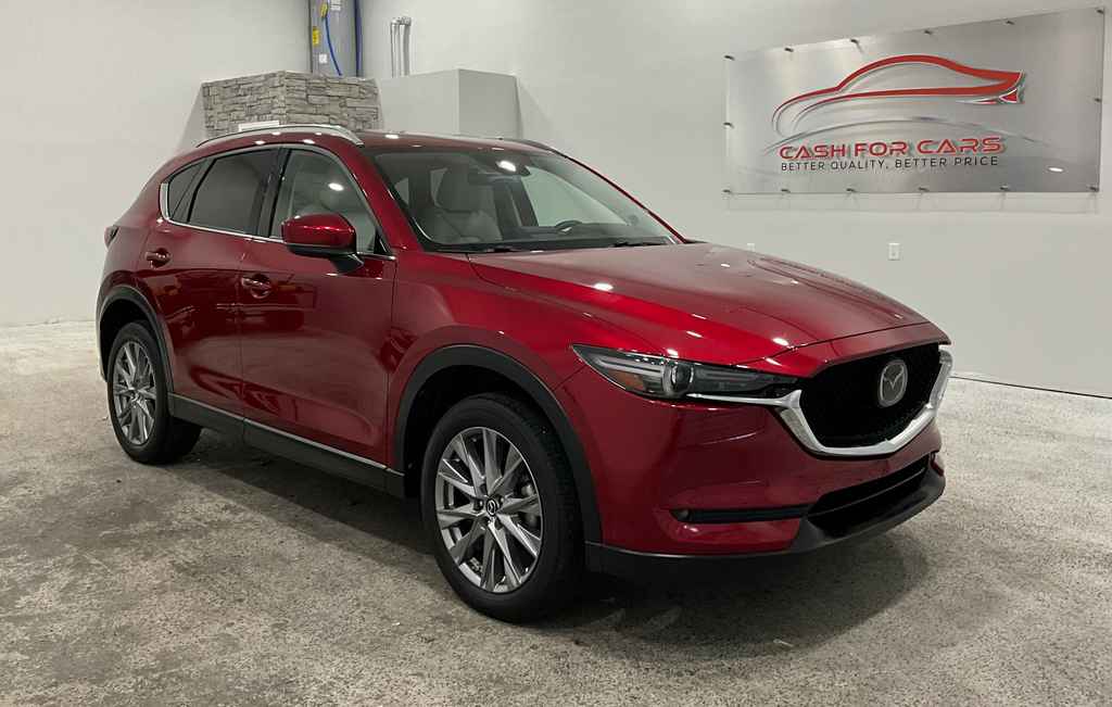 2020 Mazda CX-5