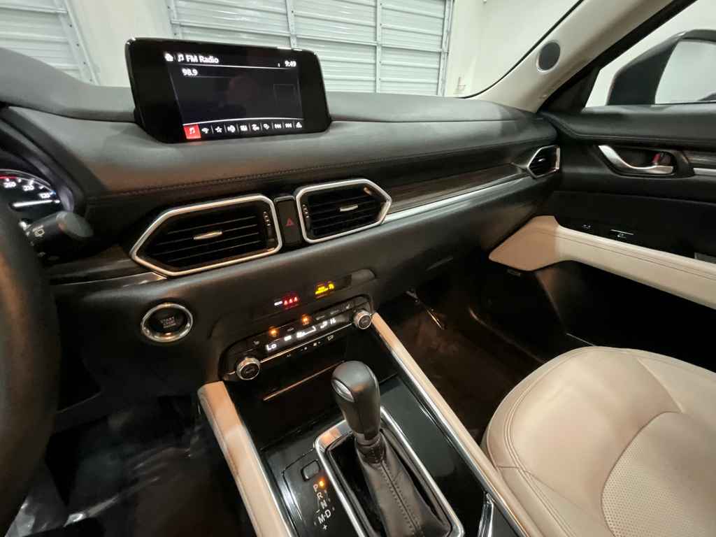 2020 Mazda CX-5