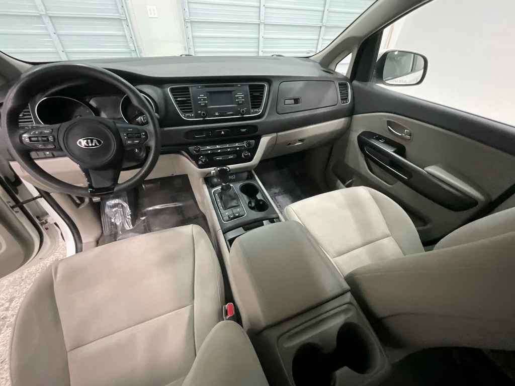 2015 Kia Sedona