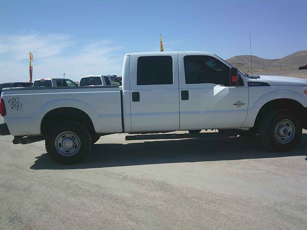 2013 Ford F-350 Super Duty