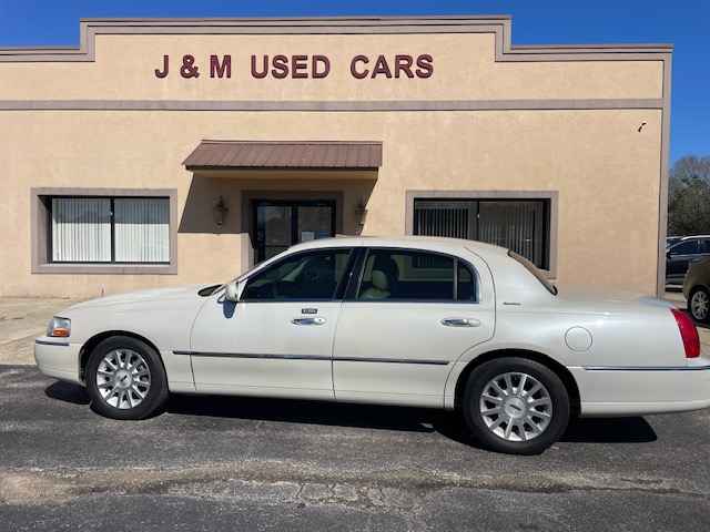 2006 Lincoln Town Car