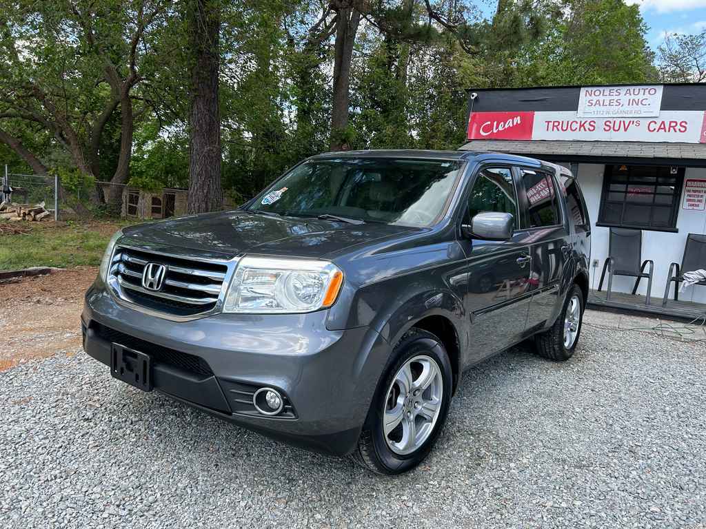 2013 Honda Pilot