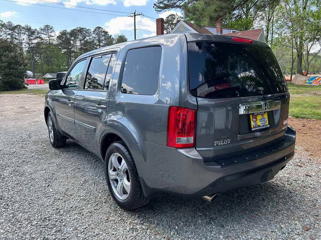 2013 Honda Pilot