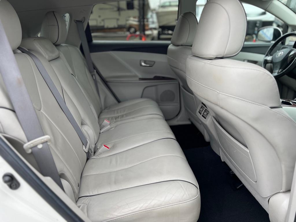 2011 Toyota Venza