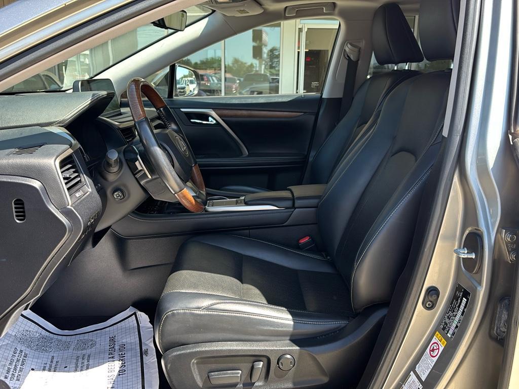 2020 Lexus RX 350L